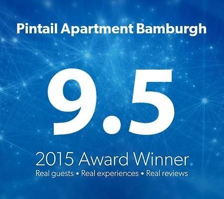 Pintail Apartment Bamburgh Exterior photo