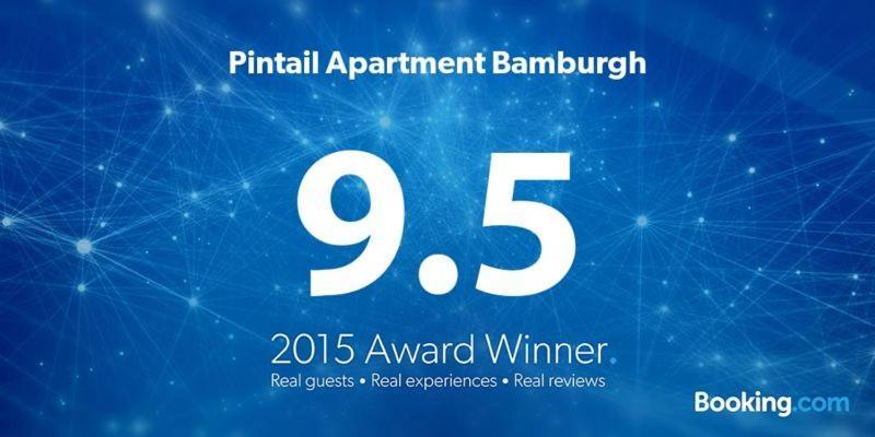 Pintail Apartment Bamburgh Exterior photo