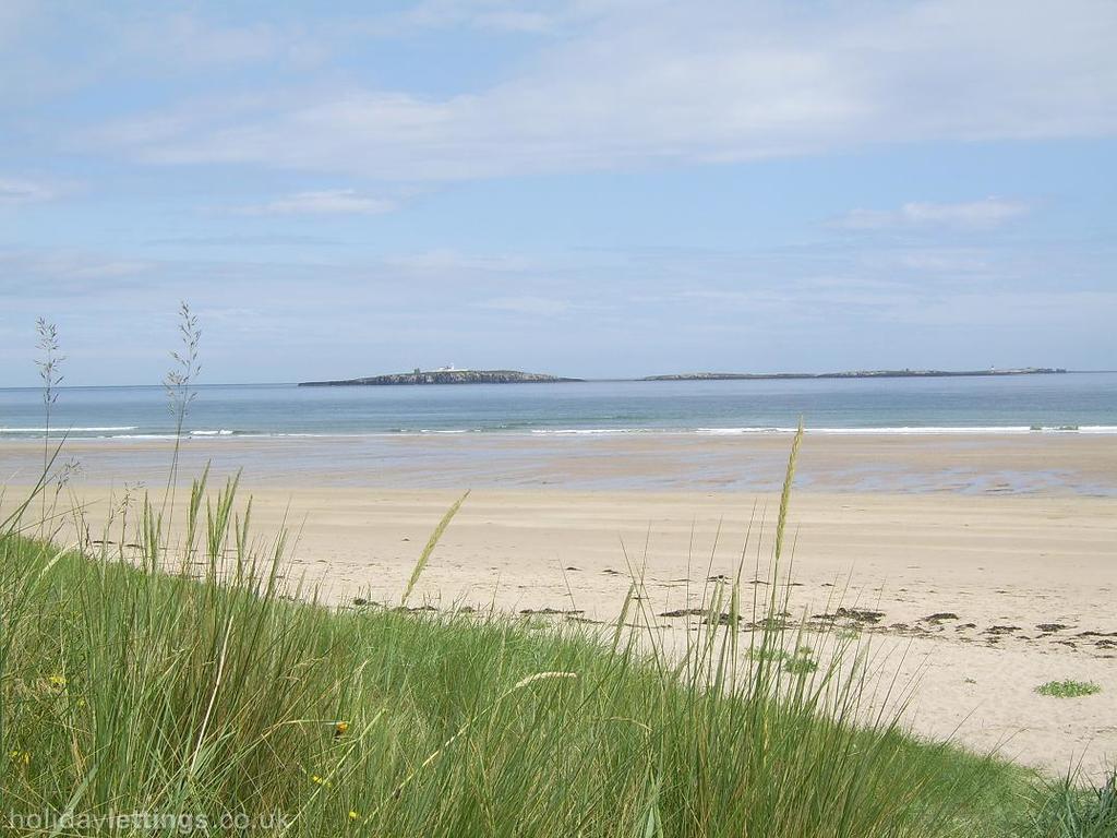 Pintail Apartment Bamburgh Room photo