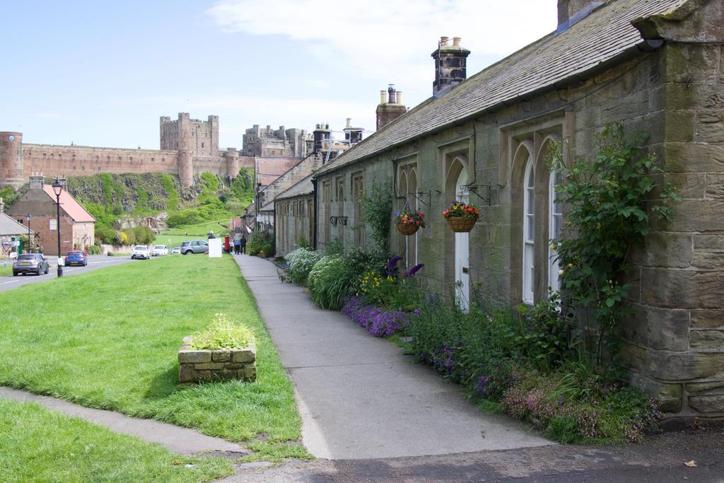 Pintail Apartment Bamburgh Exterior photo