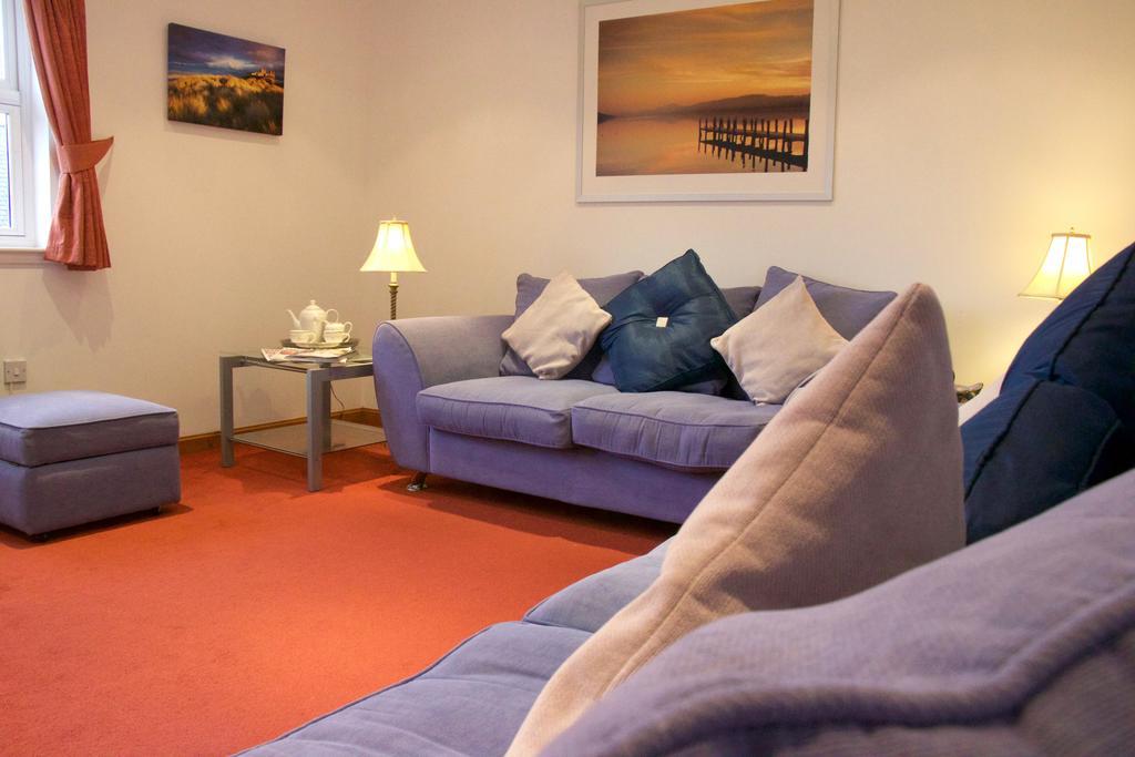 Pintail Apartment Bamburgh Exterior photo