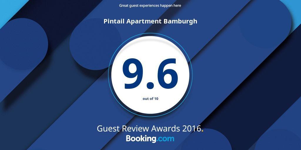Pintail Apartment Bamburgh Exterior photo