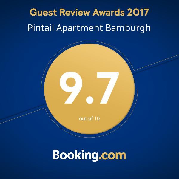 Pintail Apartment Bamburgh Exterior photo
